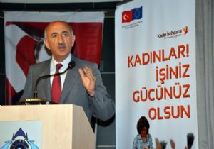 Kadın istihdamı ele alındı